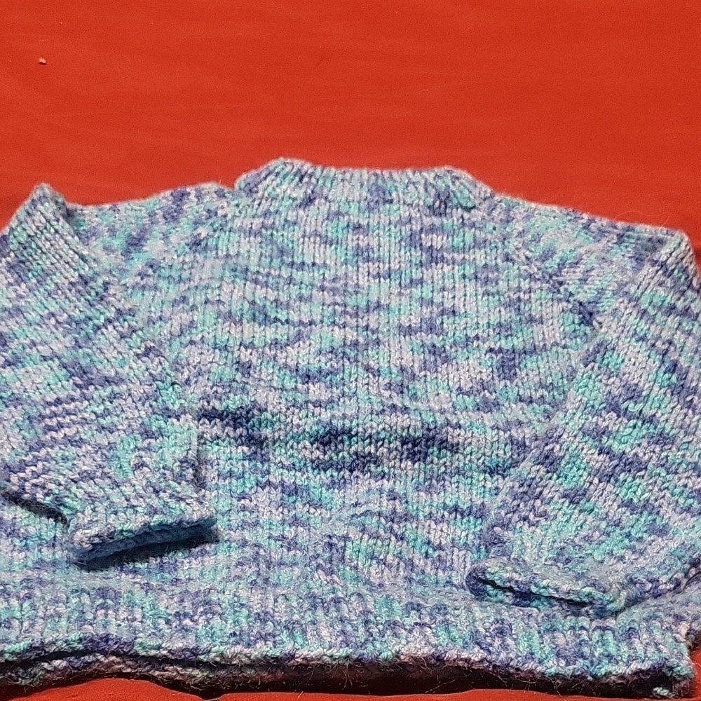 ***5/$20*** Unisex Kids Multicolor Knit Sweater
